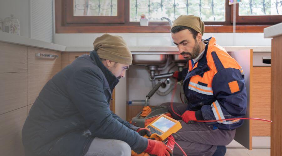 Local expert plumbing services in Weatherly, PA